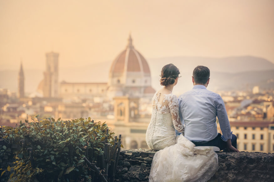 Honeymoon a Firenze 35