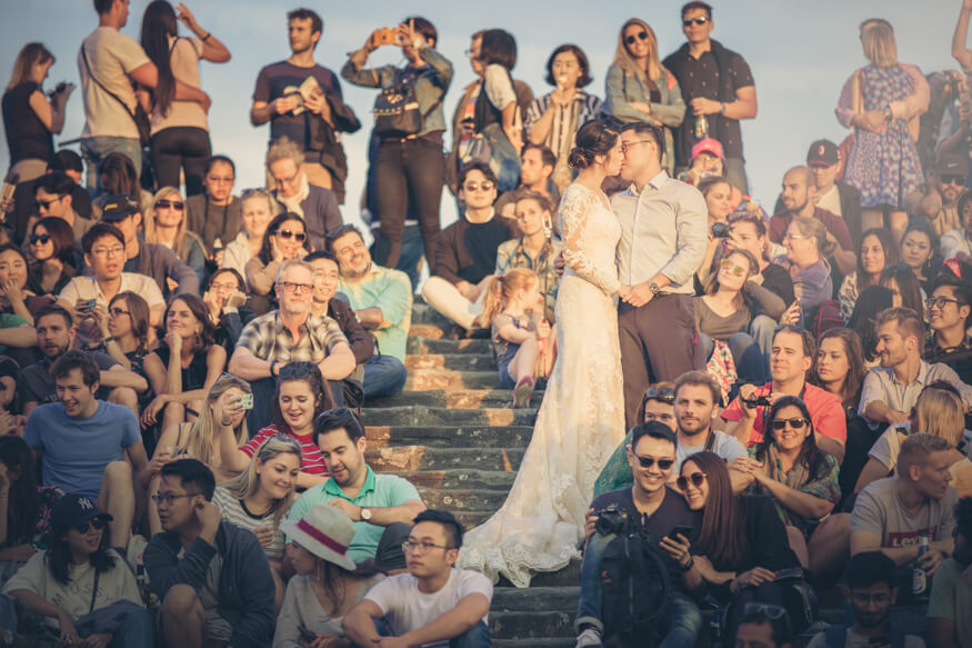 Honeymoon a Firenze 36