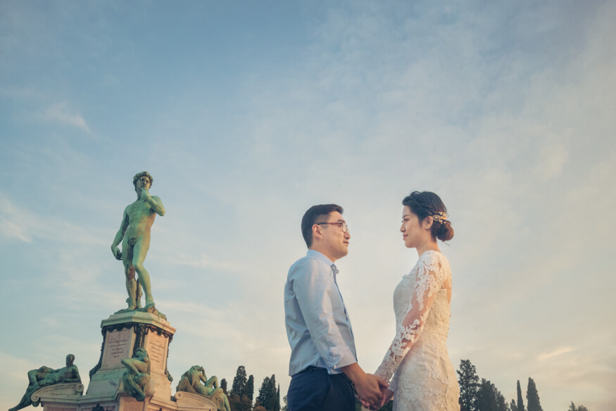 Honeymoon a Firenze 38