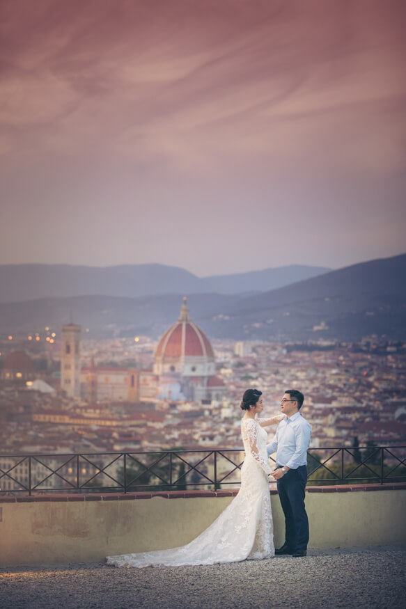 Honeymoon a Firenze 40