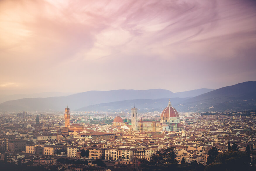 Honeymoon a Firenze 41