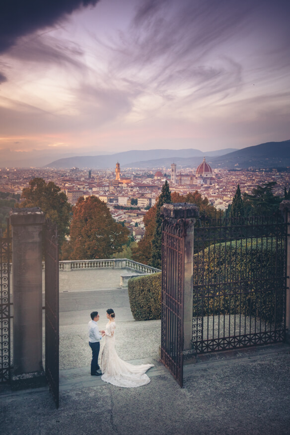 Honeymoon a Firenze 42