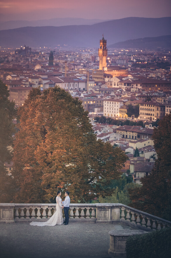 Honeymoon a Firenze 43