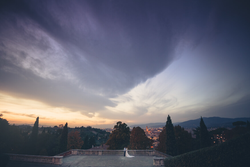 Honeymoon a Firenze 44