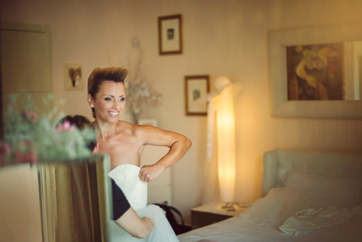 Lisa e Valerio - Matrimonio Valle di Badia Wedding 08