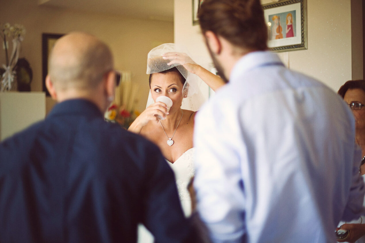 Lisa e Valerio - Matrimonio Valle di Badia Wedding 13