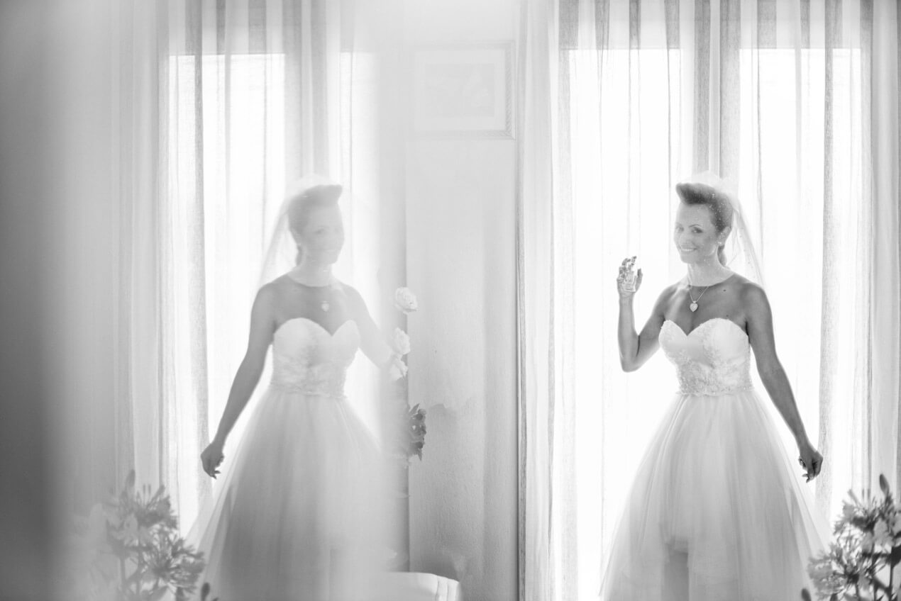 Lisa e Valerio - Matrimonio Valle di Badia Wedding 14