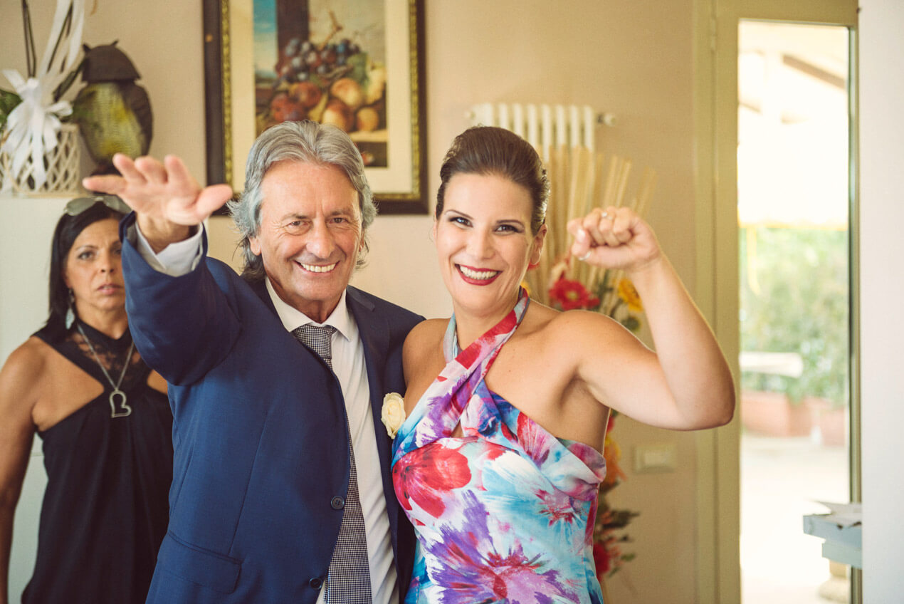 Lisa e Valerio - Matrimonio Valle di Badia Wedding 15