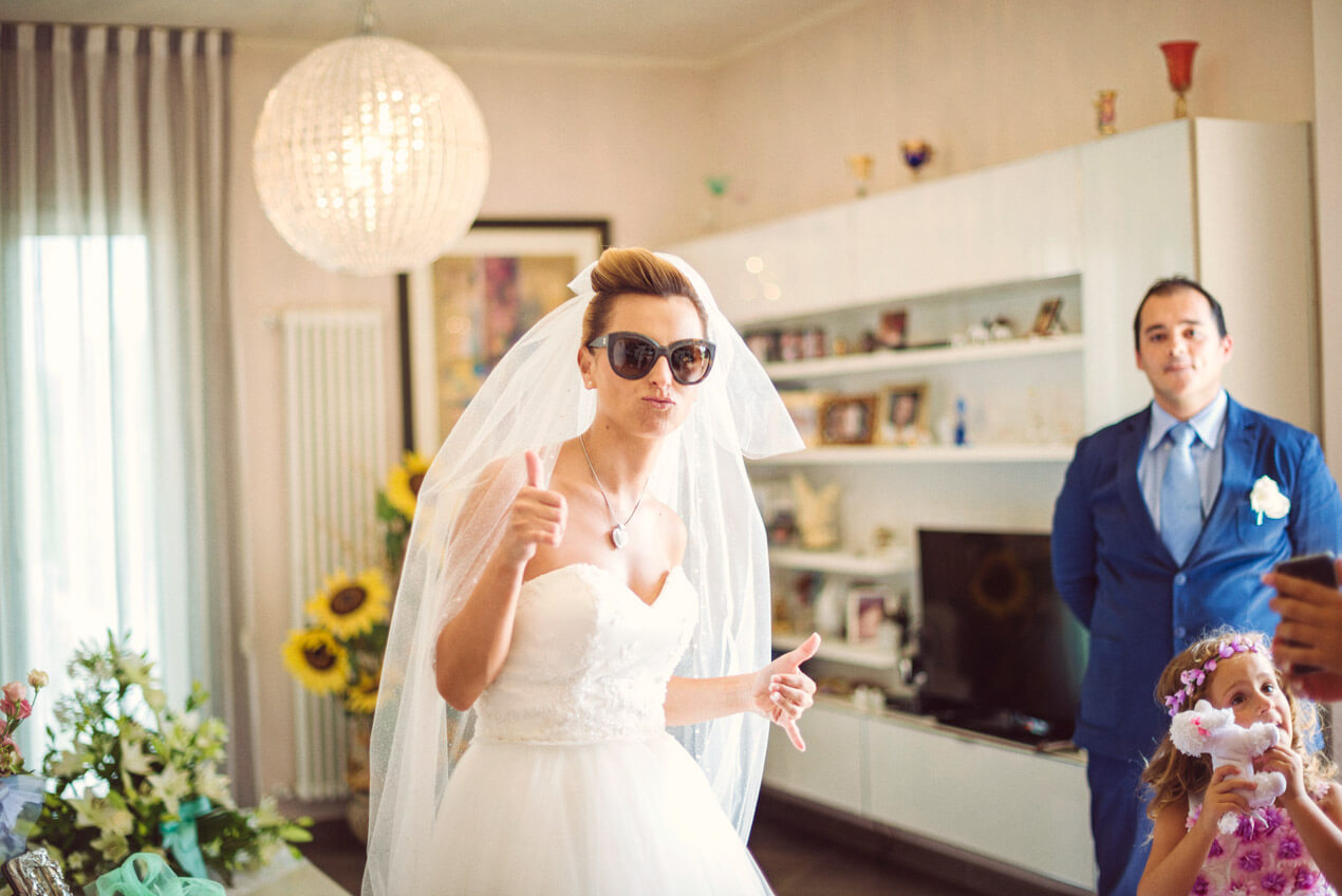 Lisa e Valerio - Matrimonio Valle di Badia Wedding 17