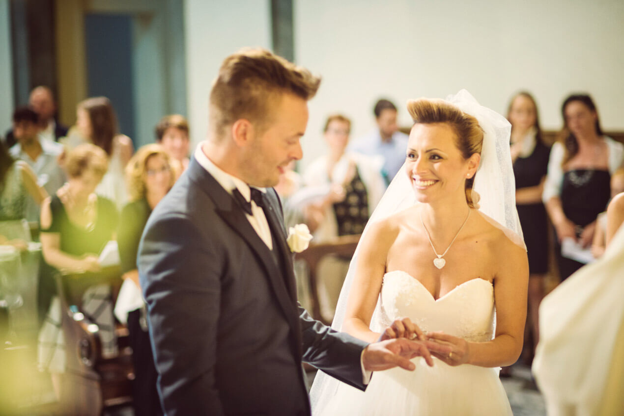 Lisa e Valerio - Matrimonio Valle di Badia Wedding 25