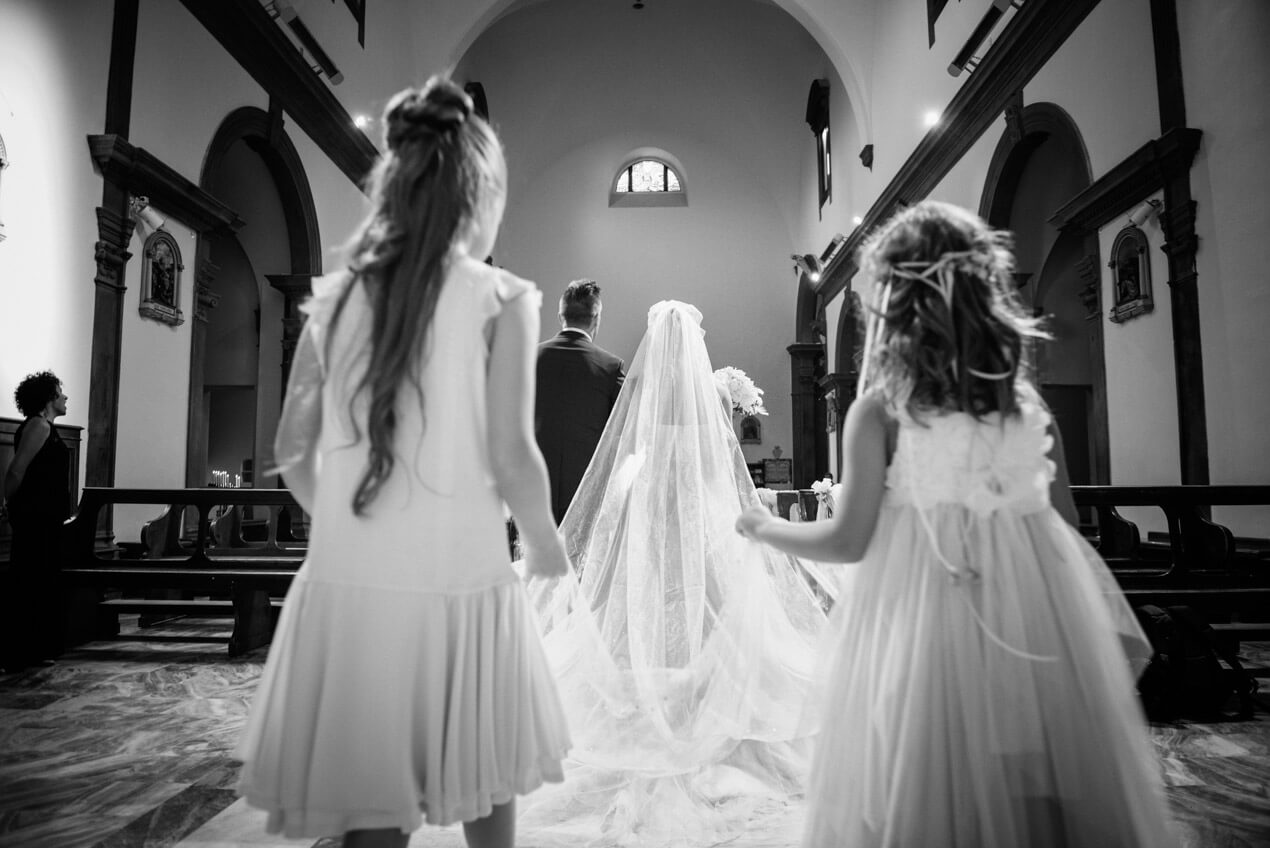 Lisa e Valerio - Matrimonio Valle di Badia Wedding 27