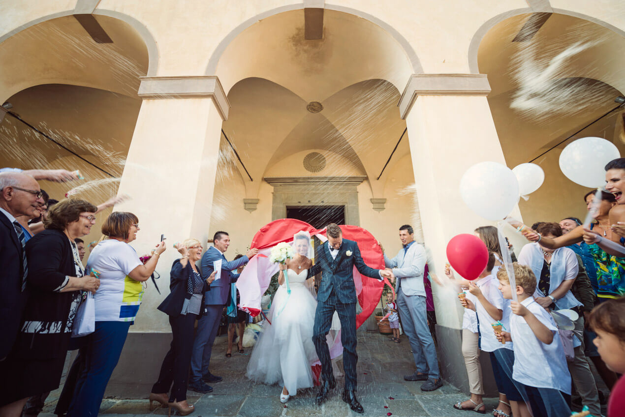 Lisa e Valerio - Matrimonio Valle di Badia Wedding 28