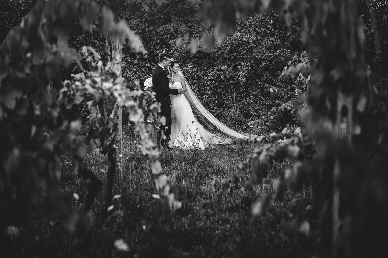 Lisa e Valerio - Matrimonio Valle di Badia Wedding 30