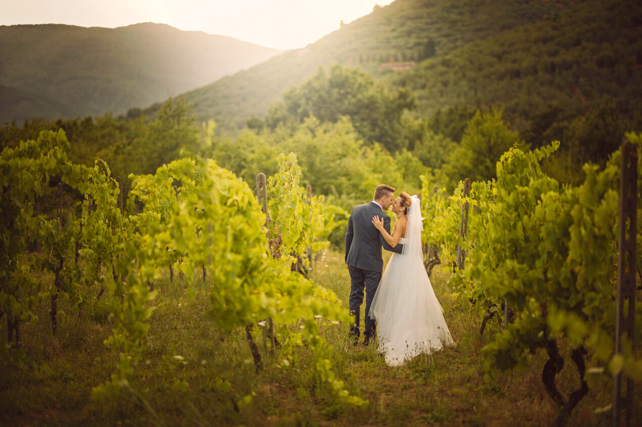Lisa e Valerio - Matrimonio Valle di Badia Wedding 31