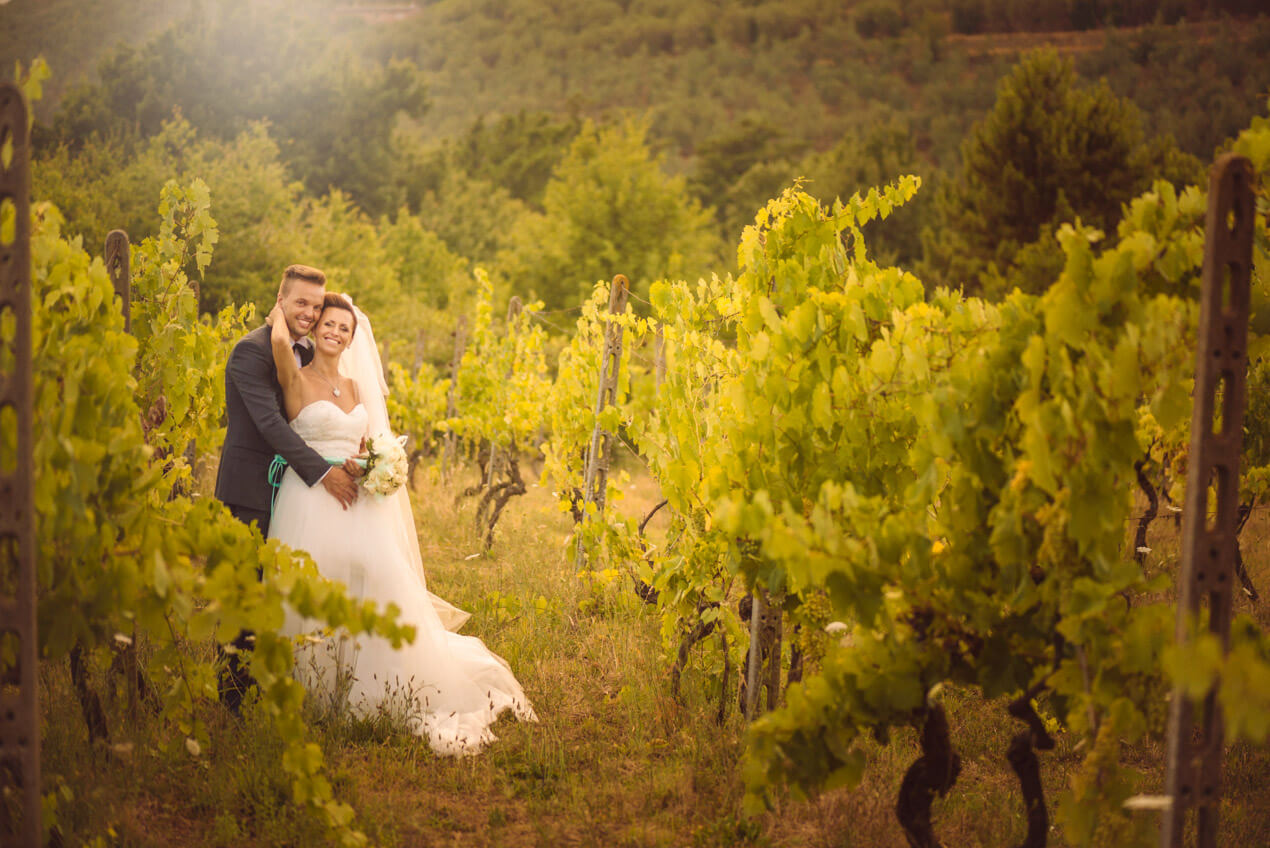 Lisa e Valerio - Matrimonio Valle di Badia Wedding 34