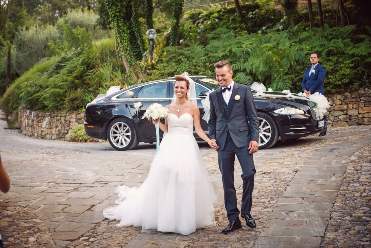 Lisa e Valerio - Matrimonio Valle di Badia Wedding 37