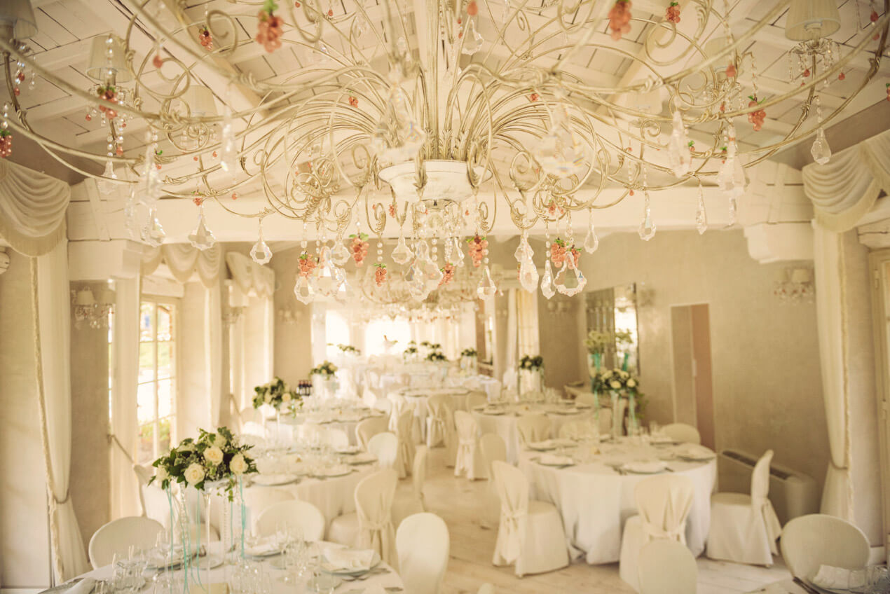 Lisa e Valerio - Matrimonio Valle di Badia Wedding 39