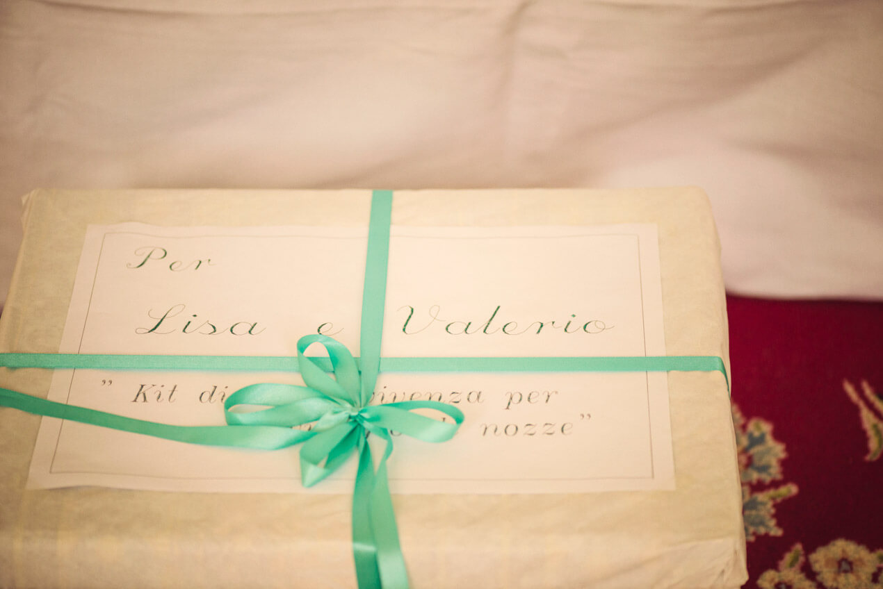 Lisa e Valerio - Matrimonio Valle di Badia Wedding 44