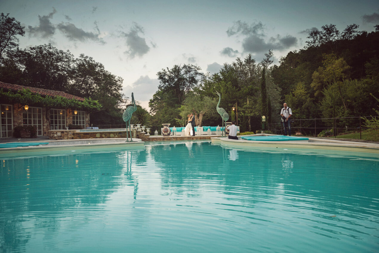 Lisa e Valerio - Matrimonio Valle di Badia Wedding 55