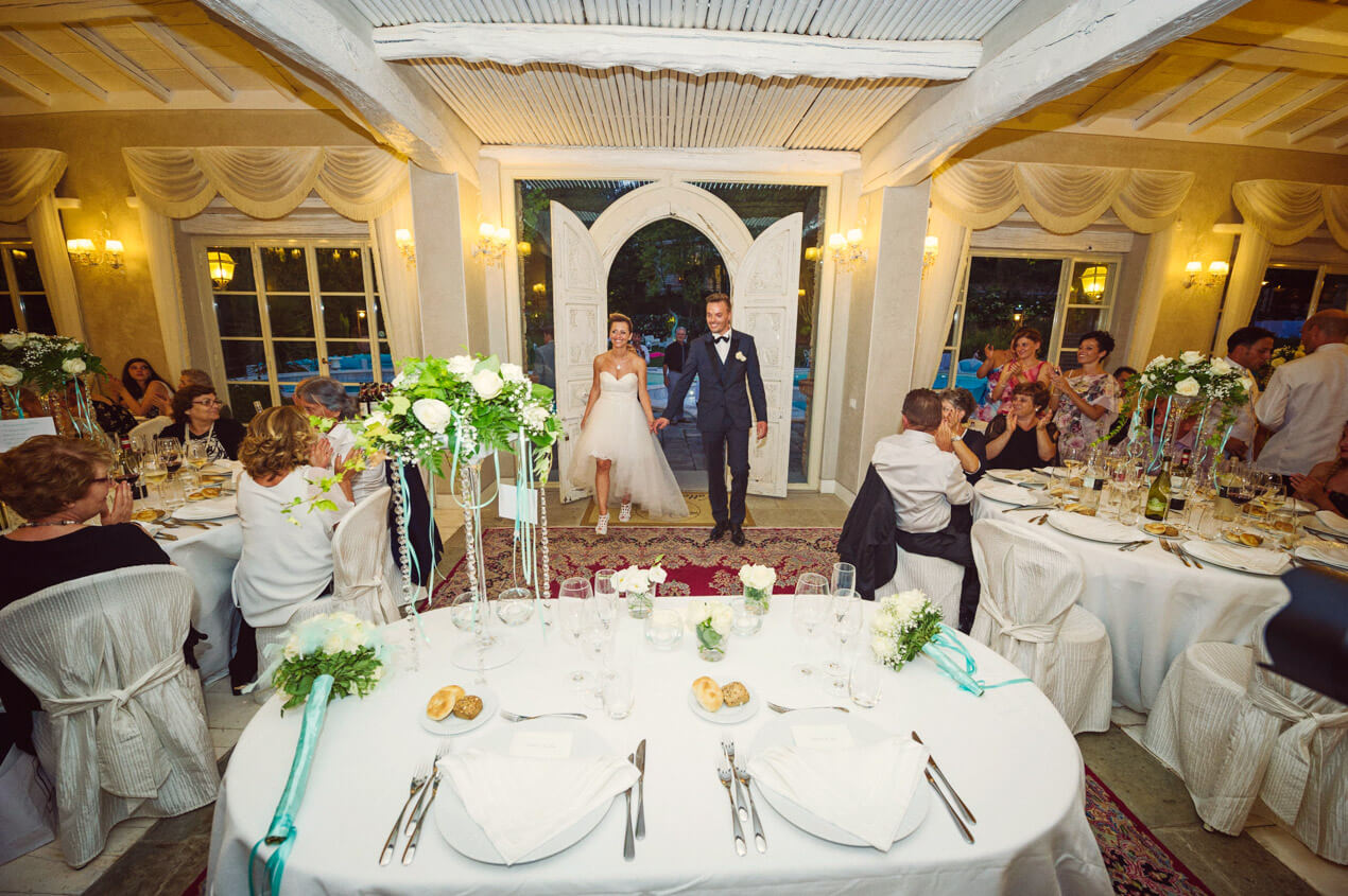 Lisa e Valerio - Matrimonio Valle di Badia Wedding 58