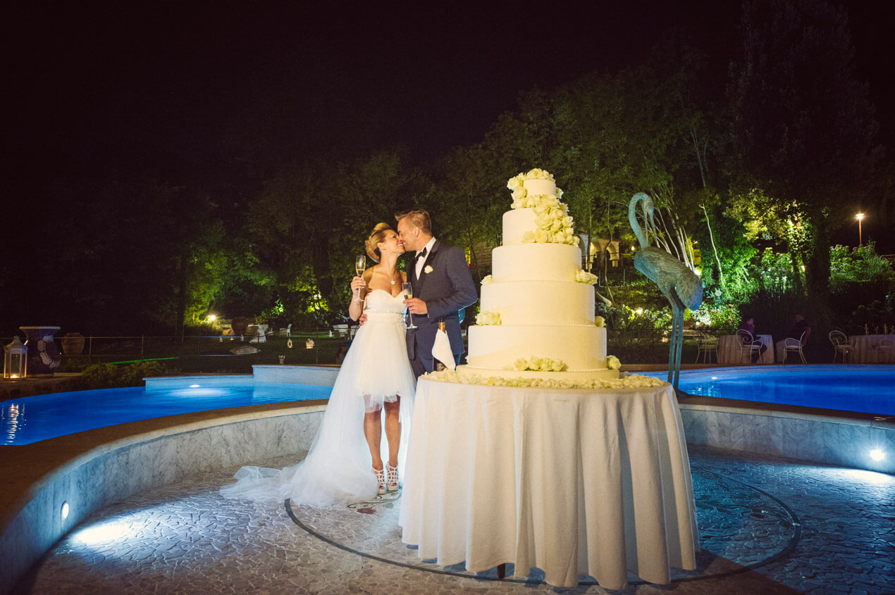 Lisa e Valerio - Matrimonio Valle di Badia Wedding 61