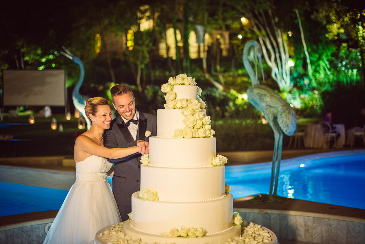 Lisa e Valerio - Matrimonio Valle di Badia Wedding 62