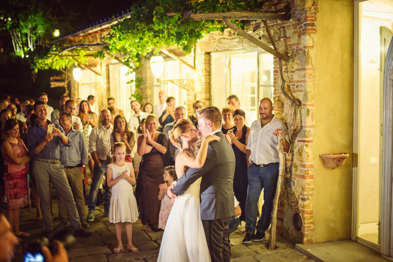 Lisa e Valerio - Matrimonio Valle di Badia Wedding 64