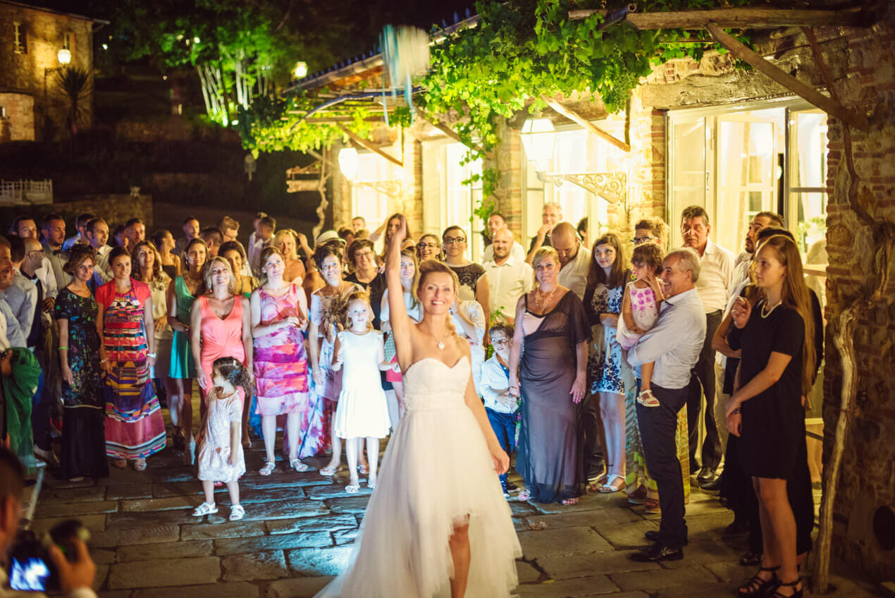 Lisa e Valerio - Matrimonio Valle di Badia Wedding 65