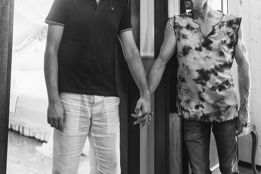 Marco e Carlo - Same Sex Wedding 03