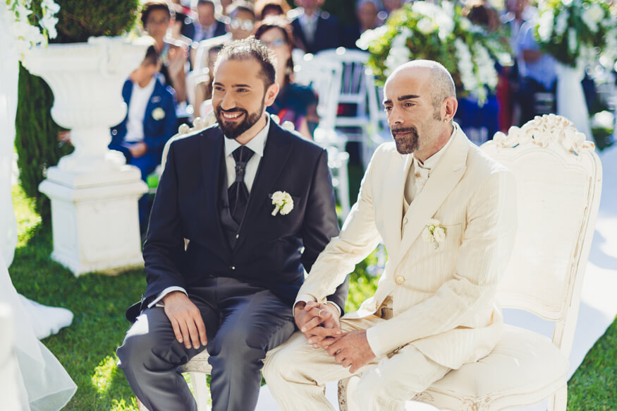 Marco e Carlo - Same Sex Wedding 08
