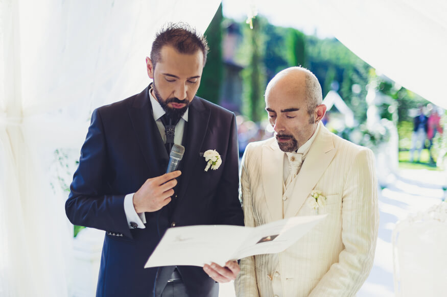 Marco e Carlo - Same Sex Wedding 11
