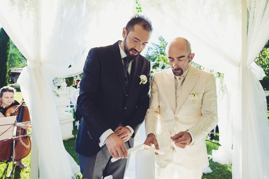 Marco e Carlo - Same Sex Wedding 17