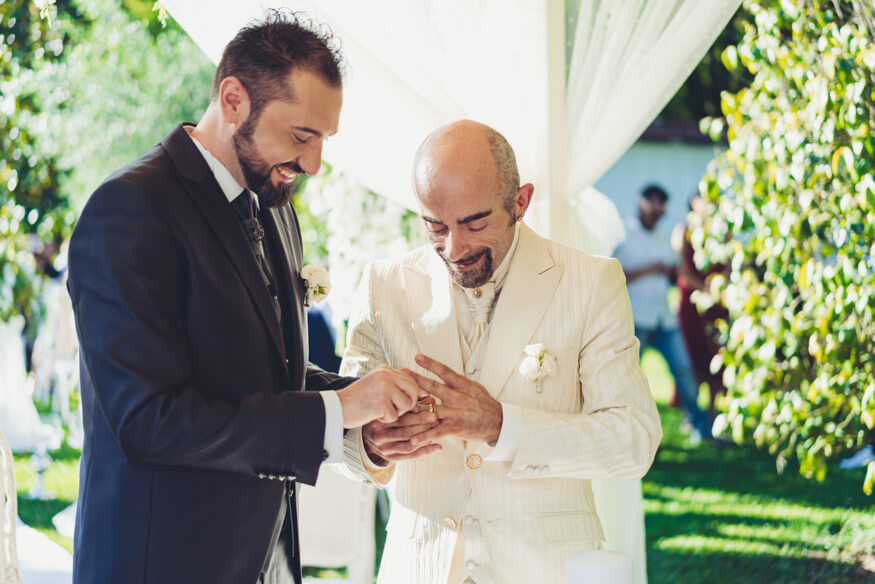 Marco e Carlo - Same Sex Wedding 19