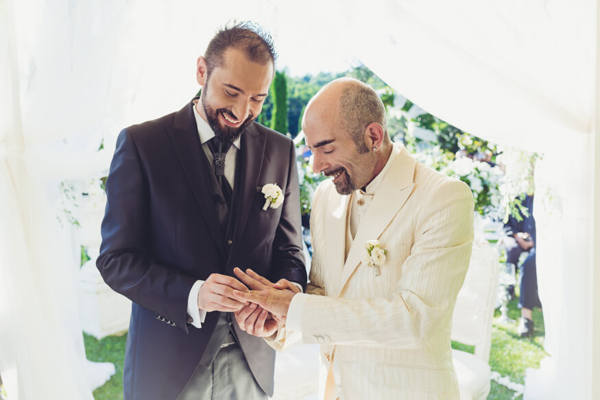 Marco e Carlo - Same Sex Wedding 21
