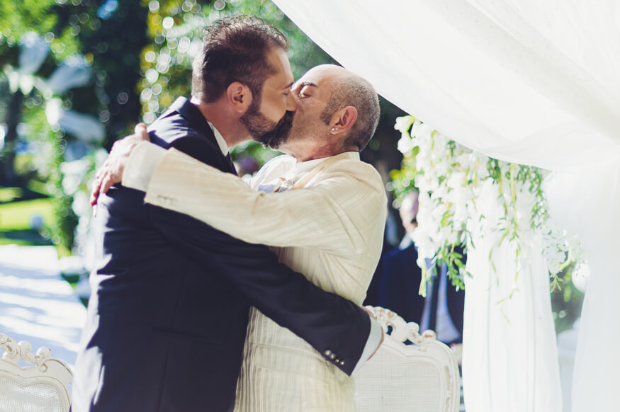 Marco e Carlo - Same Sex Wedding 24
