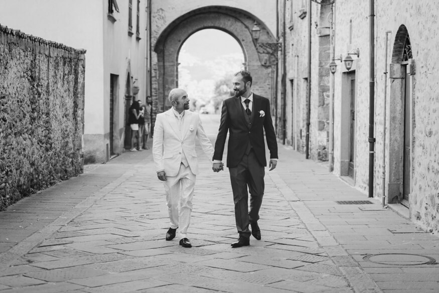 Marco e Carlo - Same Sex Wedding 25
