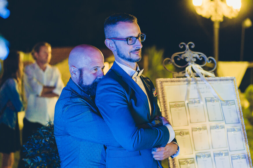 Marco e Carlo - Same Sex Wedding 40