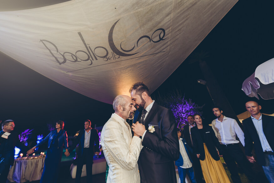 Marco e Carlo - Same Sex Wedding 46