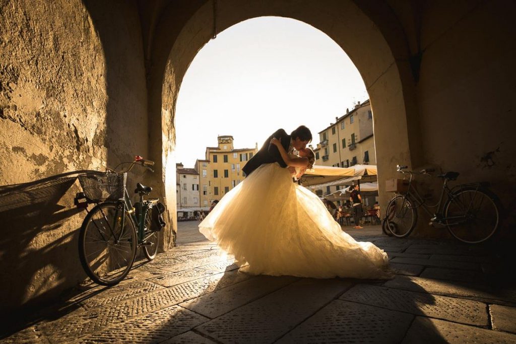 Marco e Roberta - Matrimonio a Lucca Wedding 70