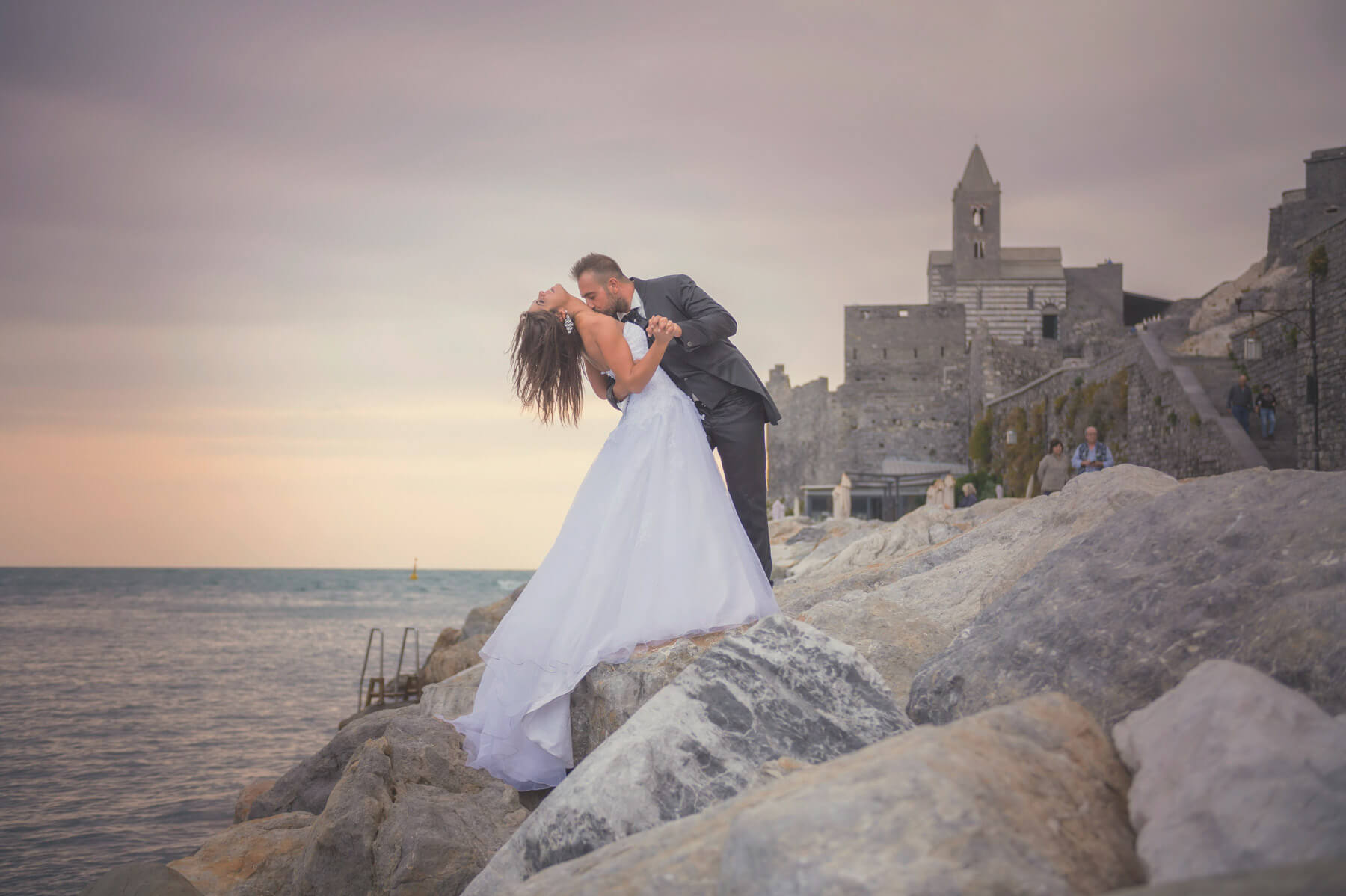 Matrimonio a Portovenere Wedding in Portovenere 05