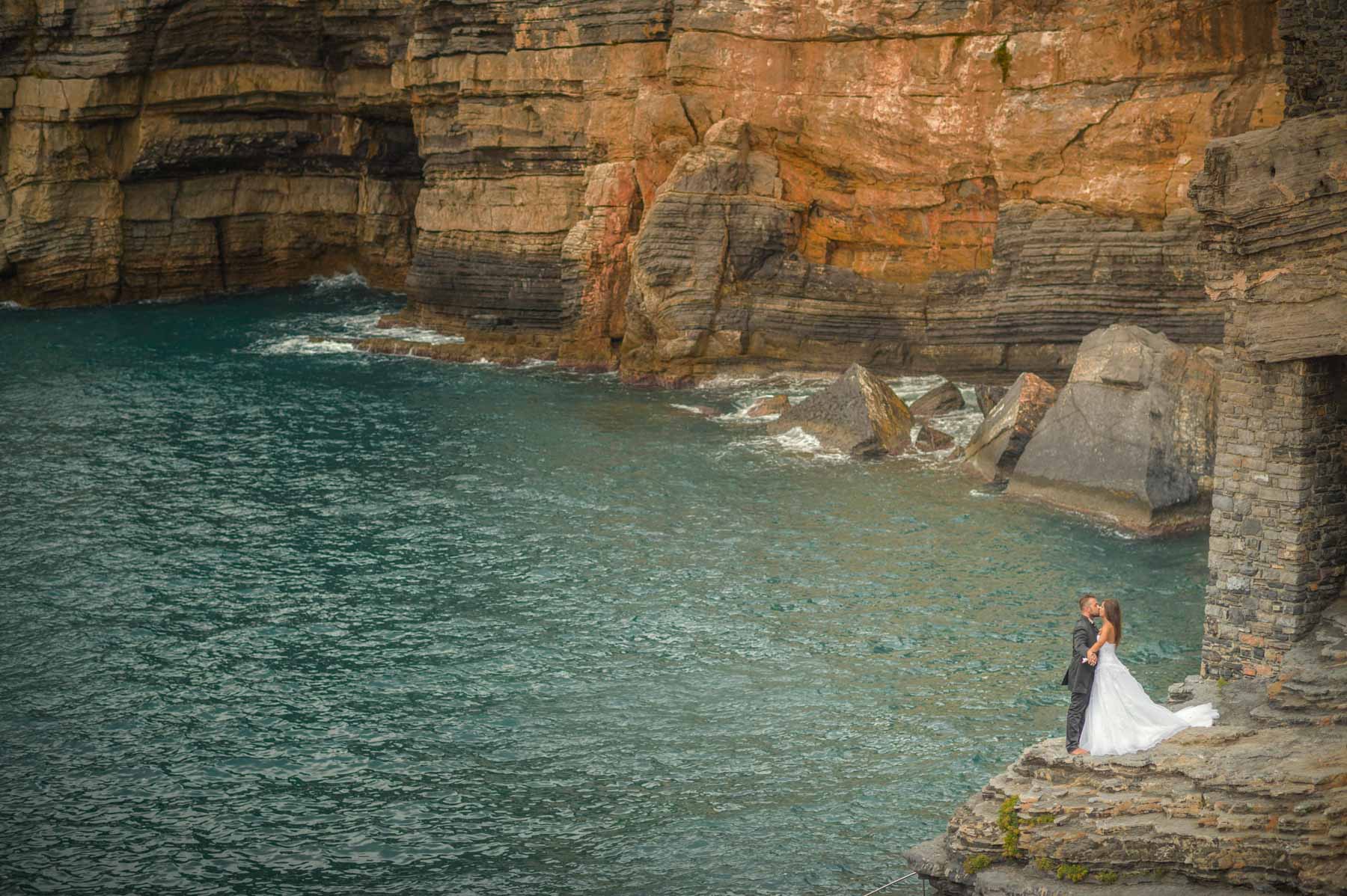 Matrimonio a Portovenere Wedding in Portovenere 10