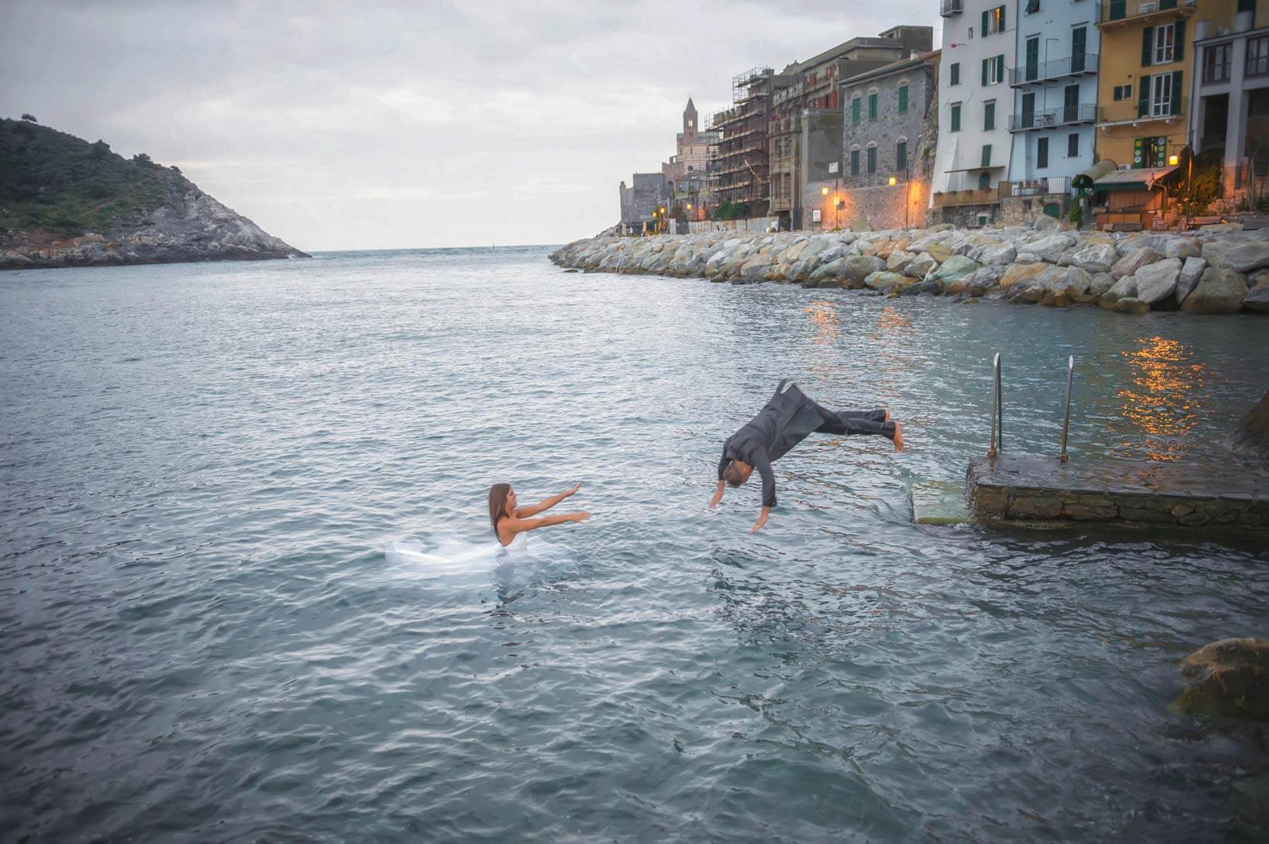 Matrimonio a Portovenere Wedding in Portovenere 17