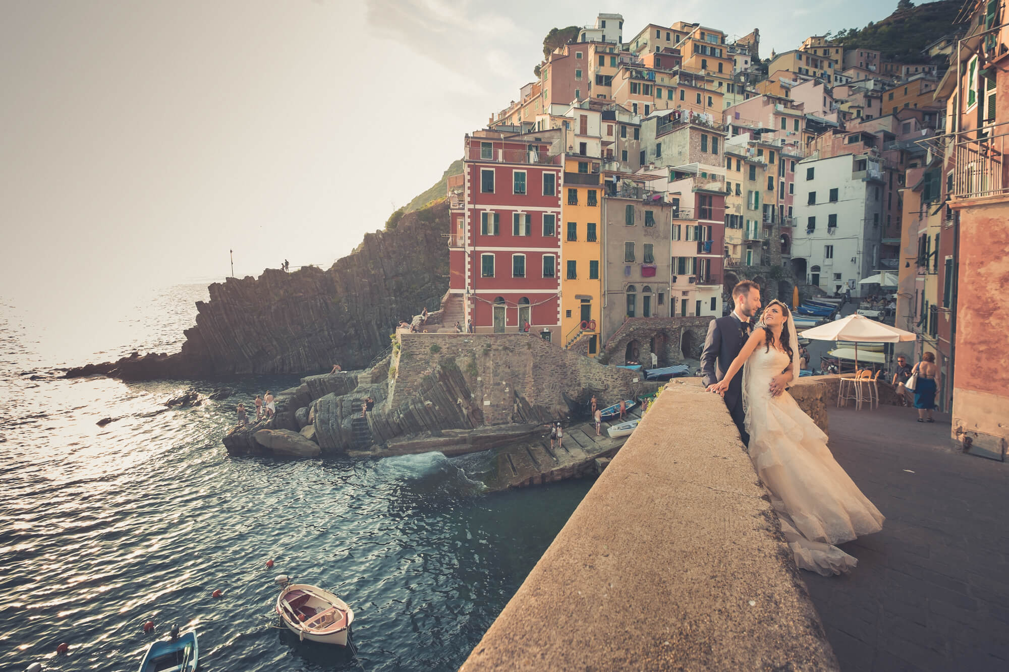 Matrimonio a Riomaggiore Wedding in Riomaggiore 15