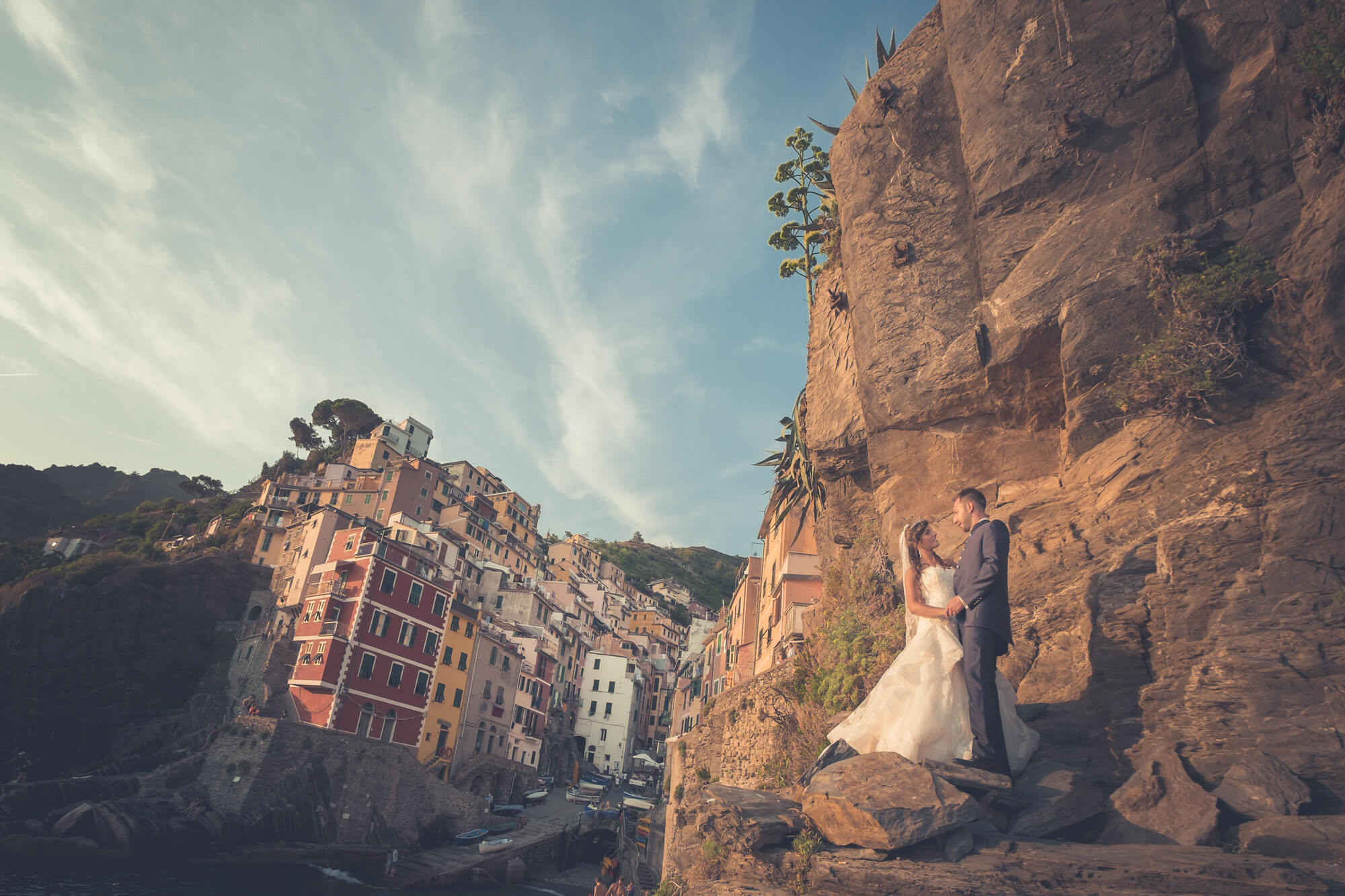 Matrimonio a Riomaggiore Wedding in Riomaggiore 16
