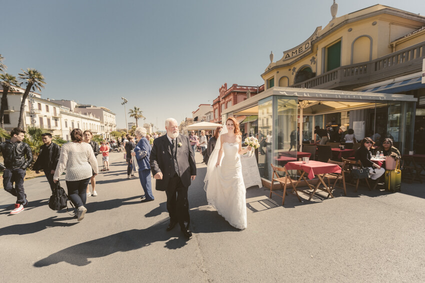 Matrimonio a Viareggio Wedding 28