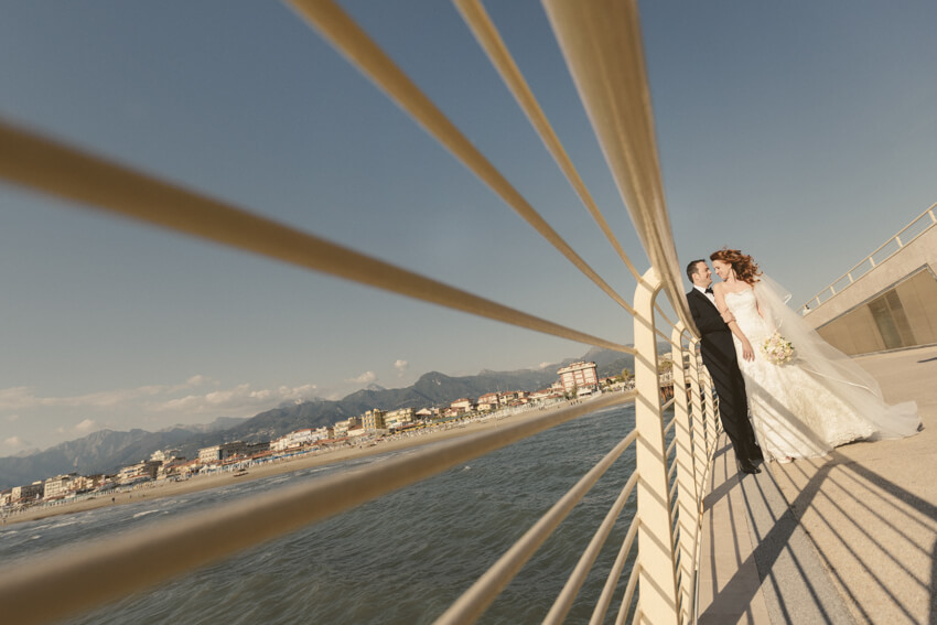 Matrimonio a Viareggio Wedding 52