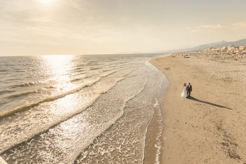 Matrimonio a Viareggio Wedding 55