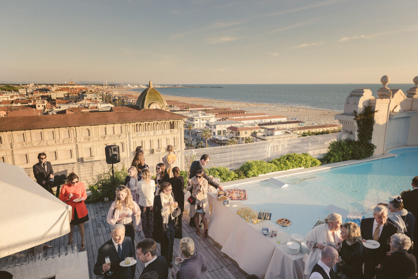 Matrimonio a Viareggio Wedding 70