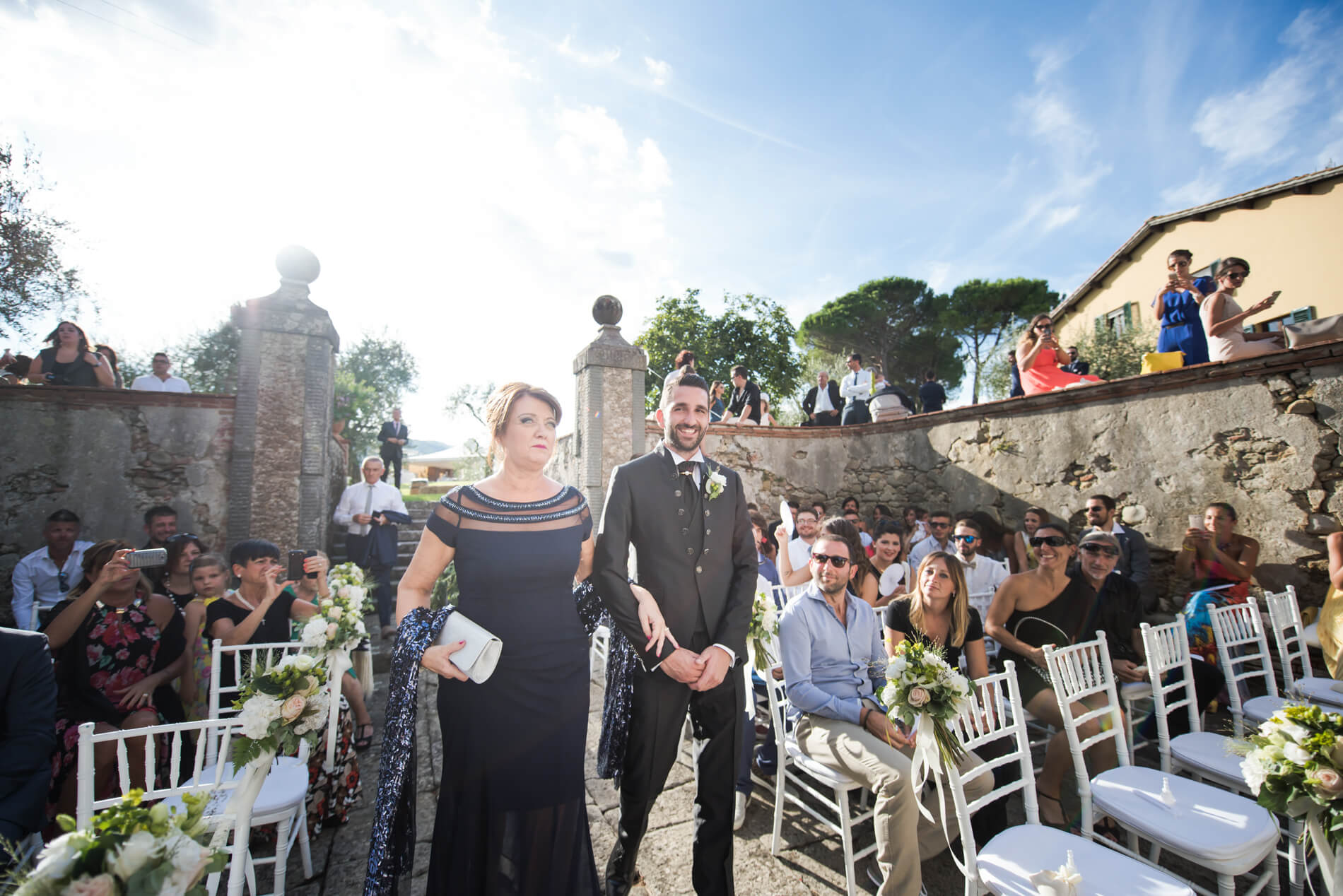 Matrimonio a Villa Baldaccini Lucca Wedding 20