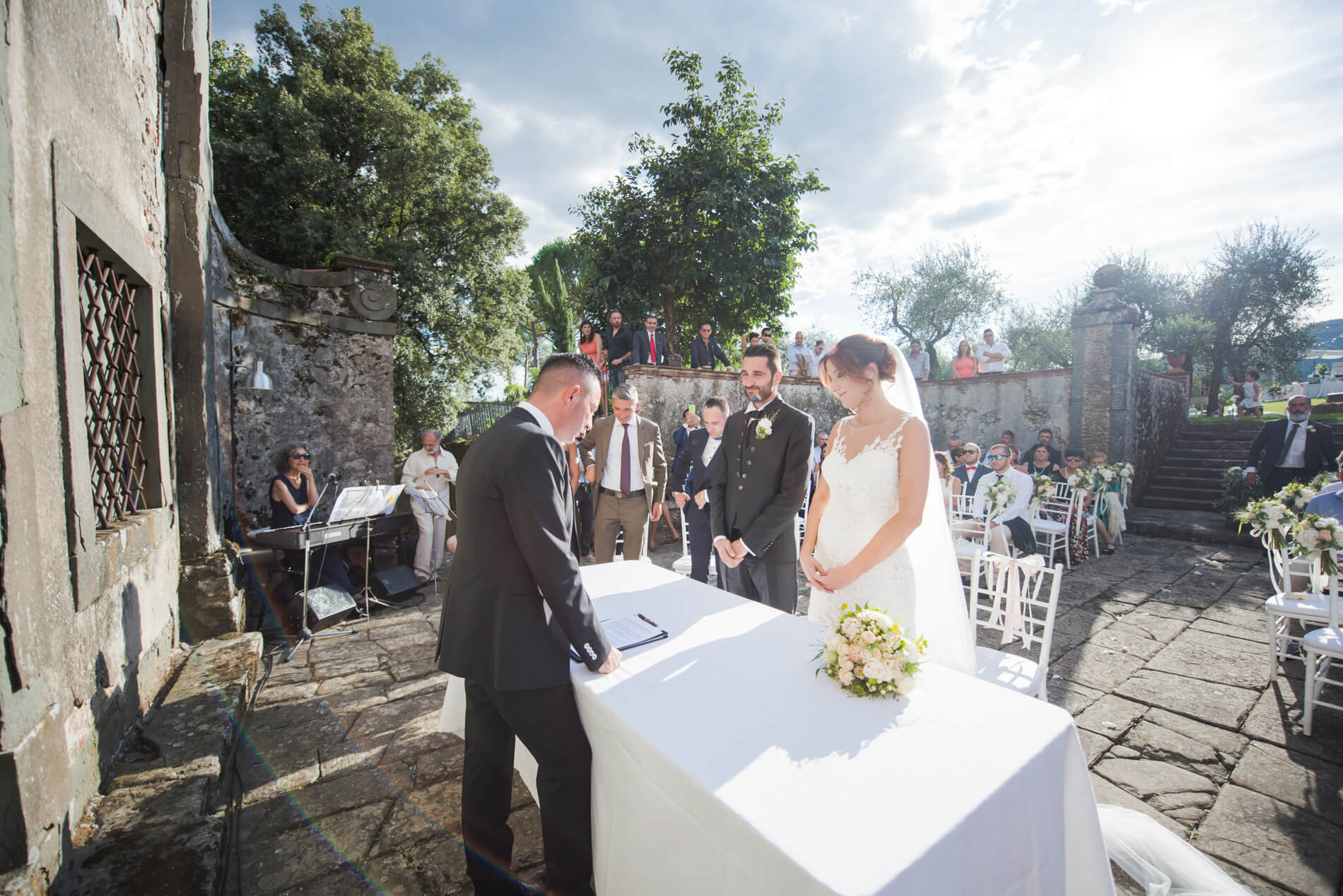 Matrimonio a Villa Baldaccini Lucca Wedding 23